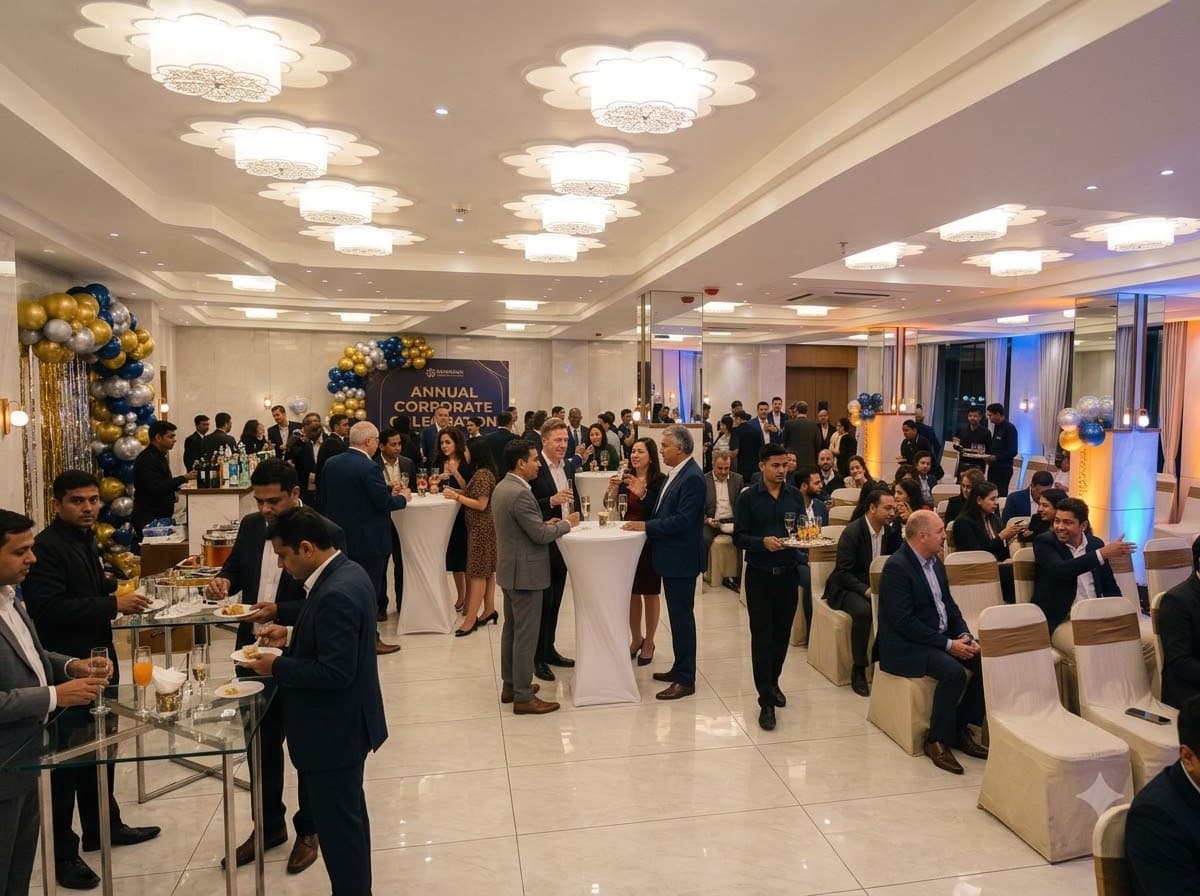 Corporate Events at Estella