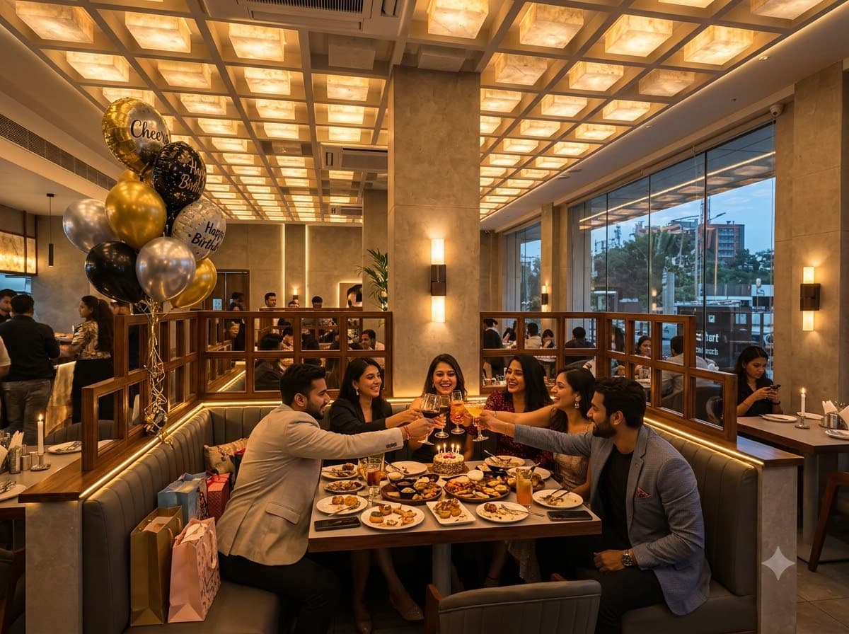 Social Celebrations at Estella
