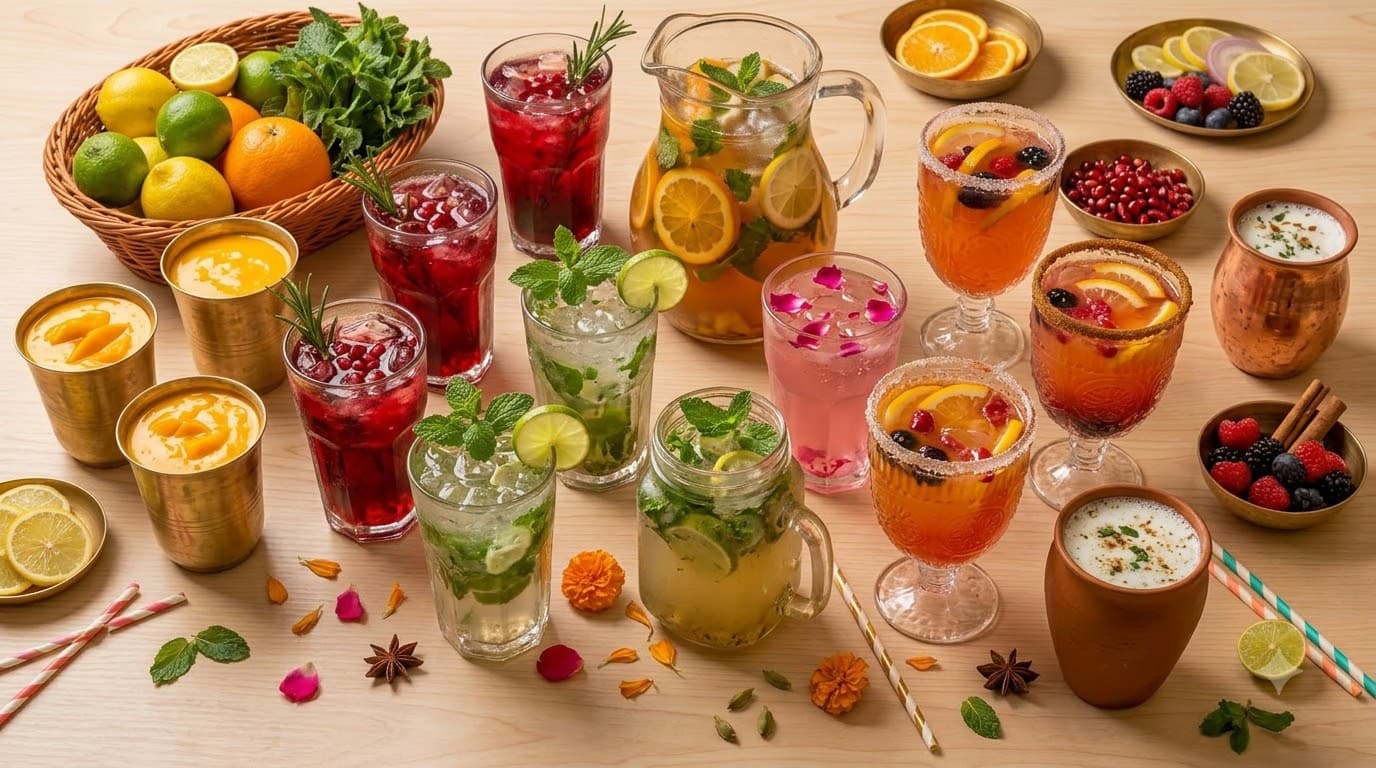 Refreshing Drinks