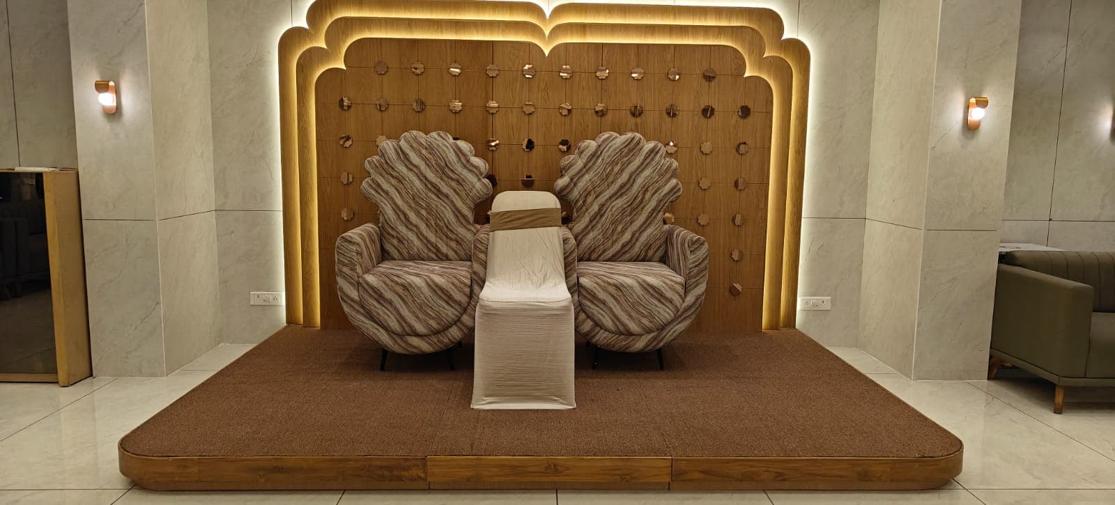Banquet Stage