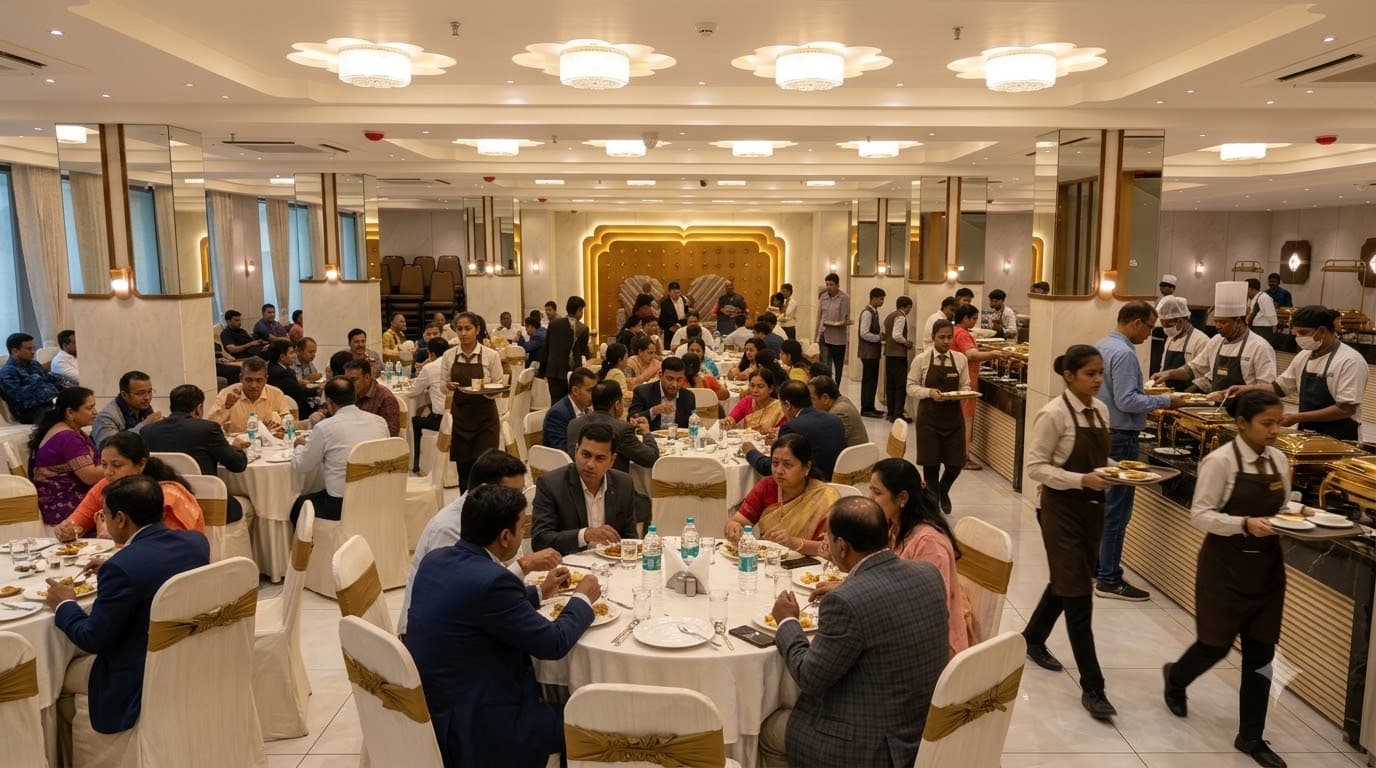 Premium Dining Experience