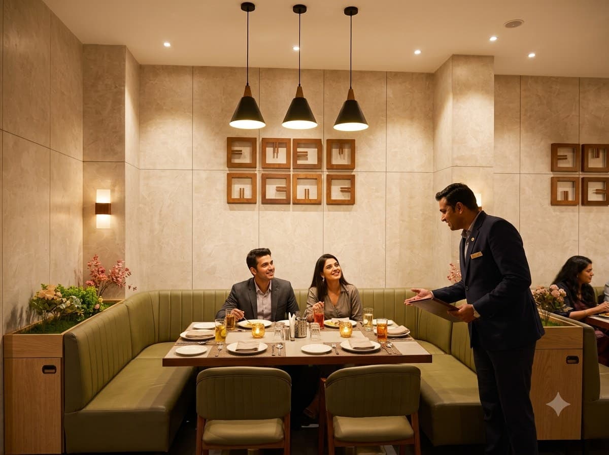 Exceptional Hospitality