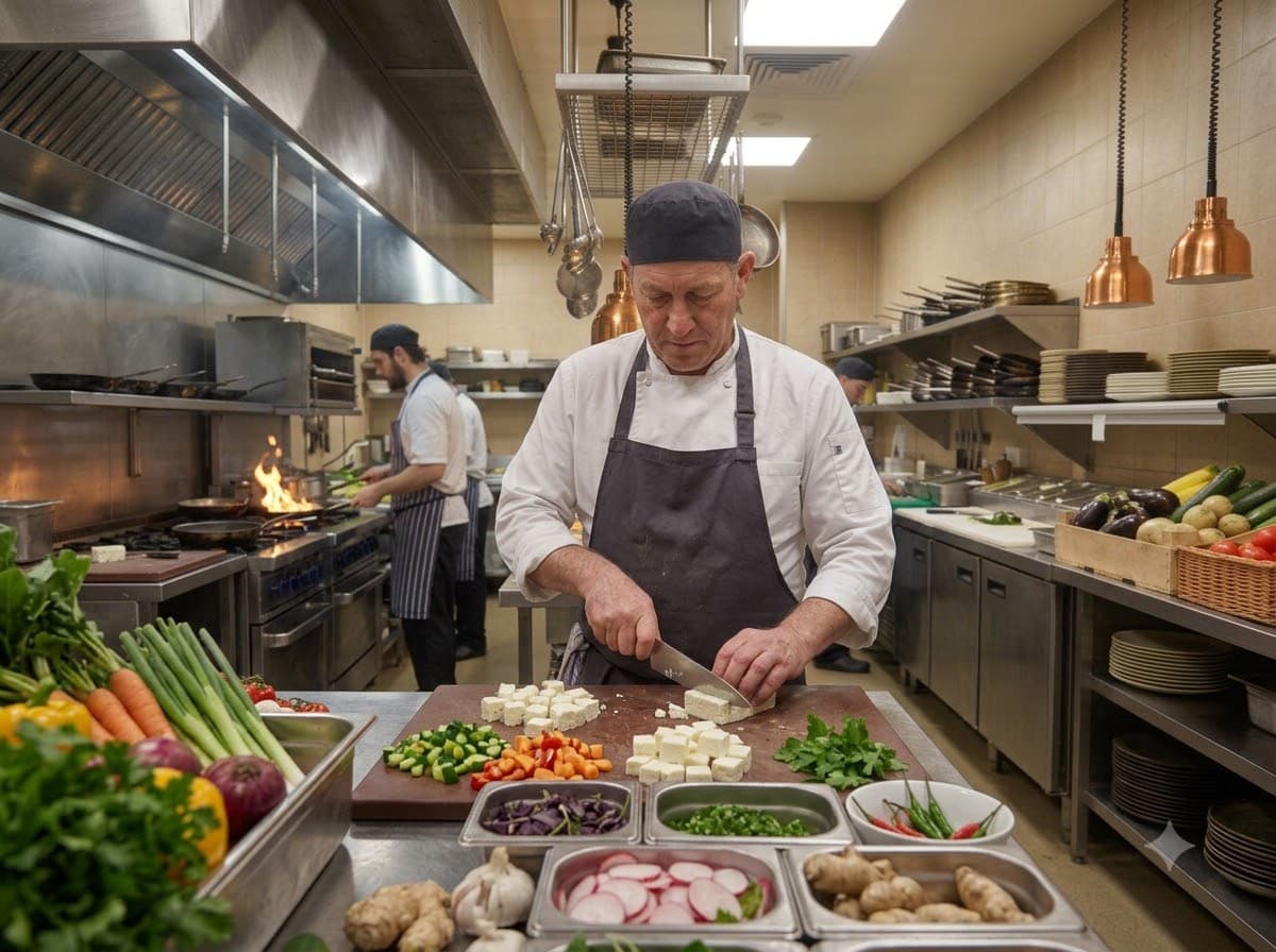 Fresh Ingredients